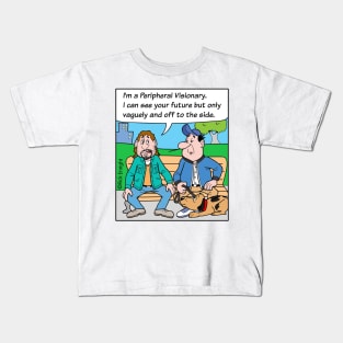 Larry-010 Kids T-Shirt